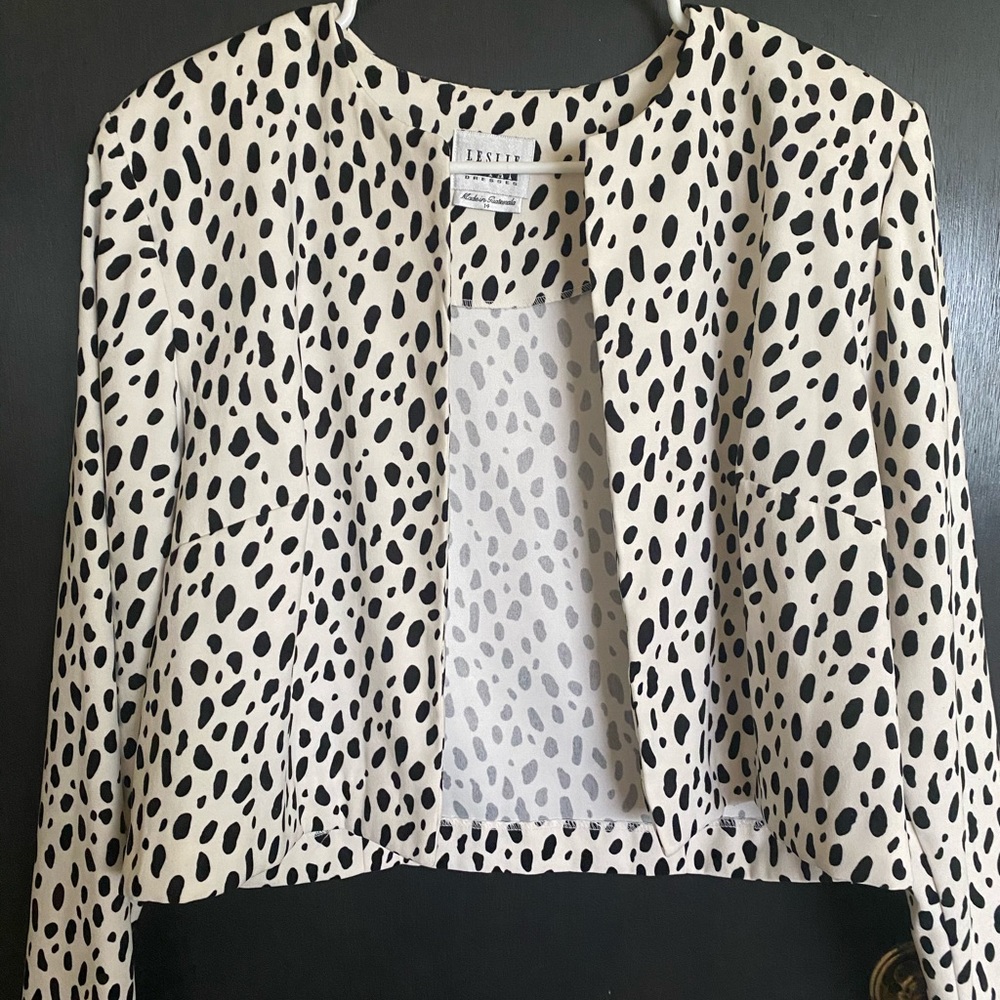 LEGENDARY LESLIE FAY 60s VINTAGE